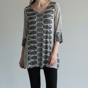 Women's Umgee Tie Back Tunic